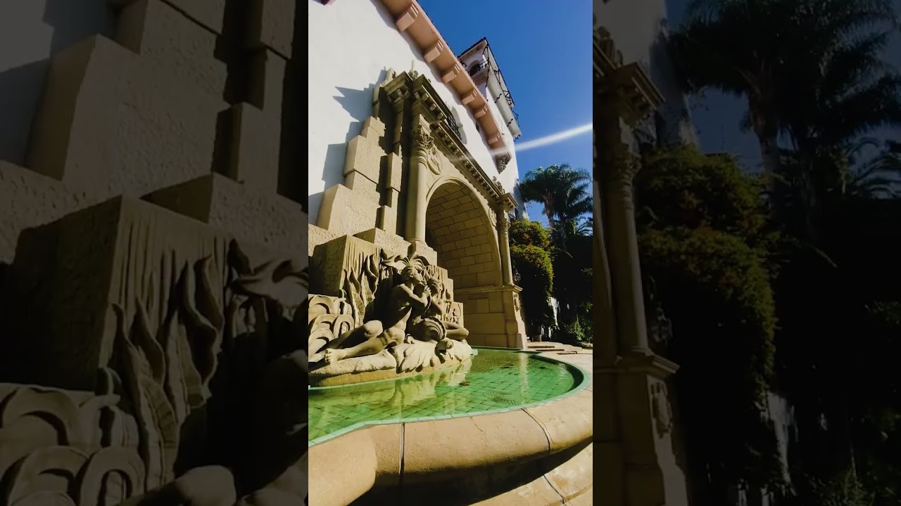 The Beautiful Santa Barbara - California