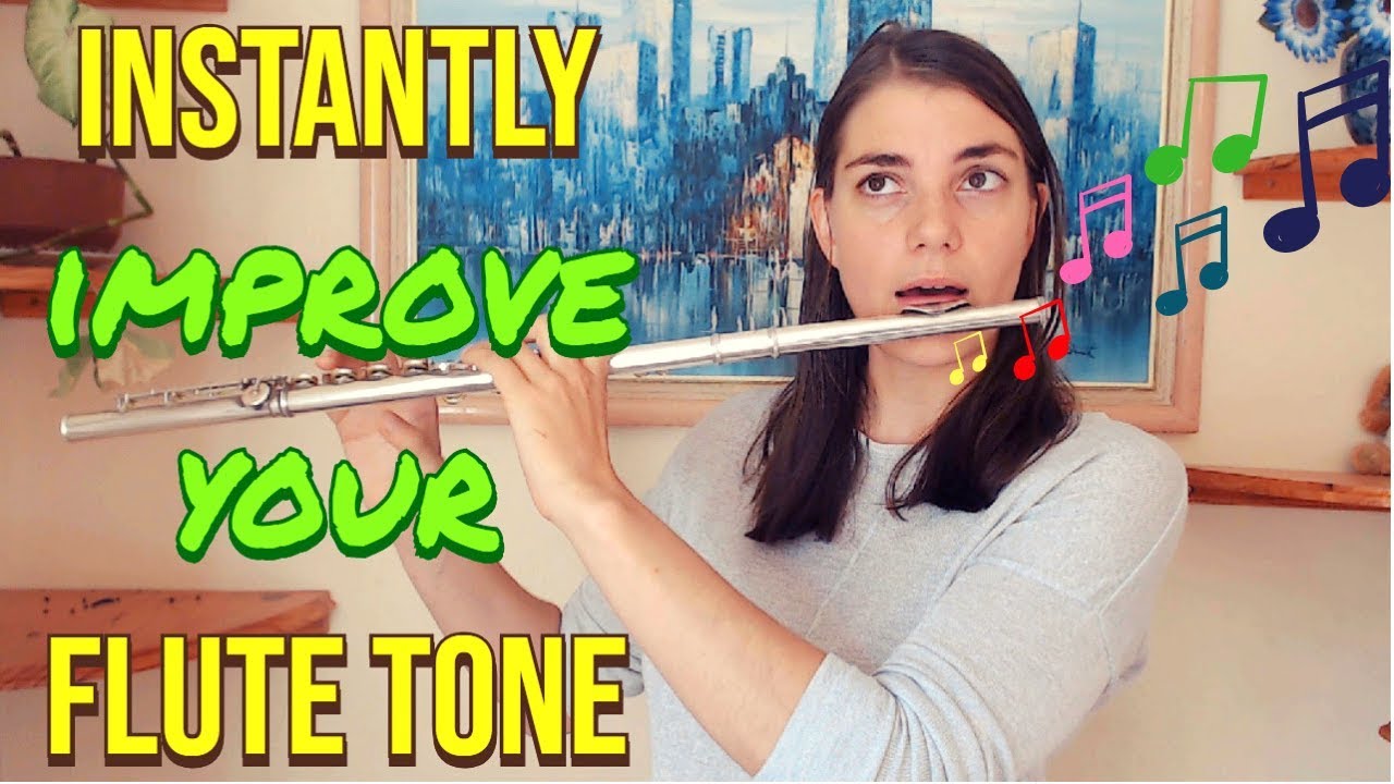 Mastering singing and playing | improve your flute tone instantly