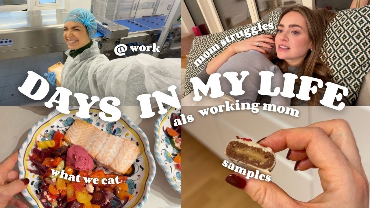 Ein Kind ist kein Kind? Meine Gedanken als zweifache Mama + Working Mom Vlog!