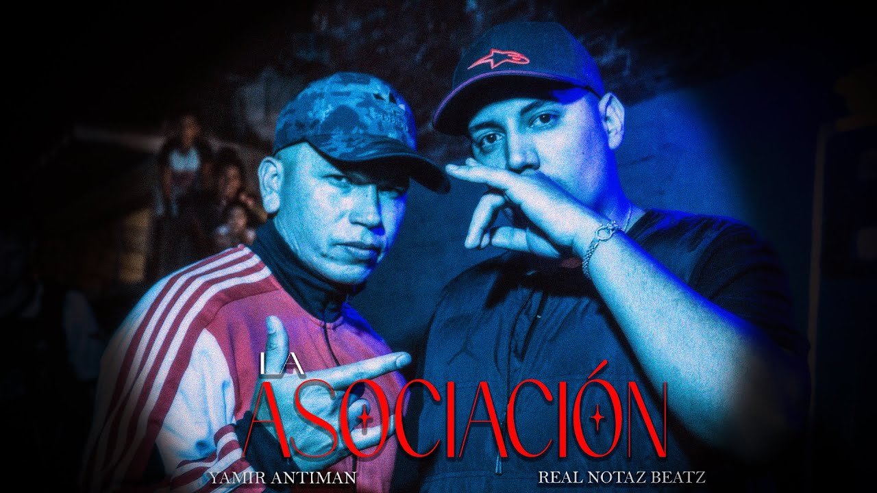 YAMIR ANTIMAN - LA ASOCIACI&Oacute;N ( Prod By @RealNotazBeatz )