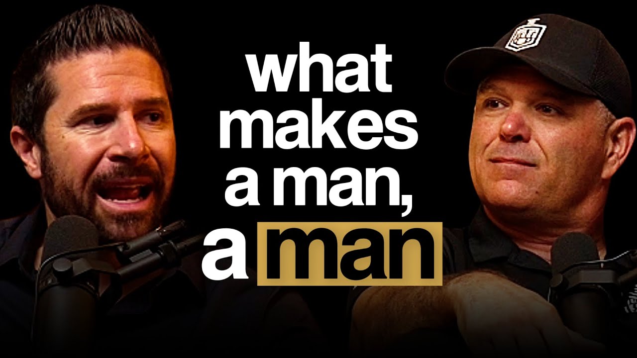 Masculinity Experts: The One Character Trait That Defines True Manhood