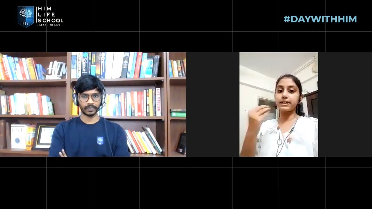 #daywithhim - Full Day LIVE Mentorship | Strategy to Clear Exams | CA | CS | CMA