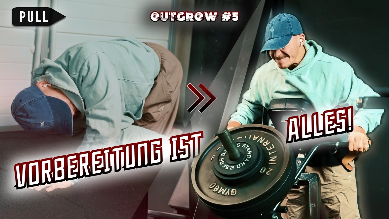 Meine neue GEHEIMWAFFE: Primings | Pull B Training im Detail