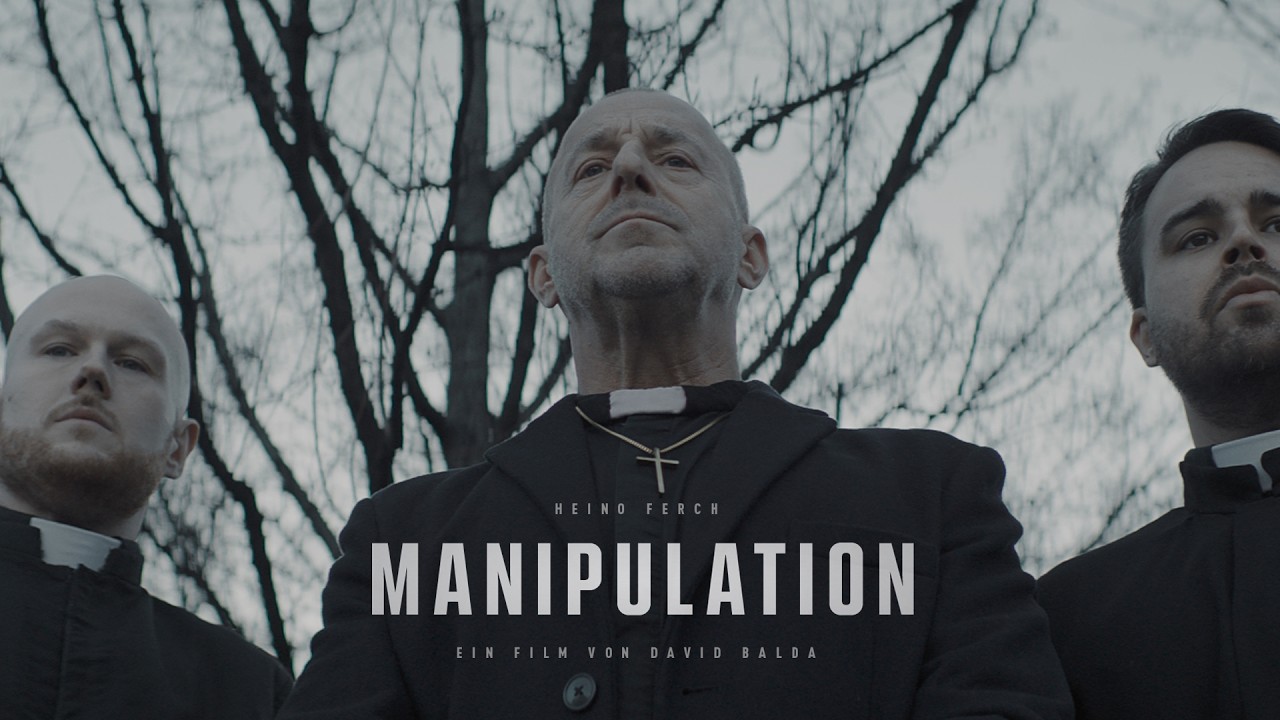 Manipulation | offizieller Trailer | ab 11. Juni im Kino | Heino Ferch