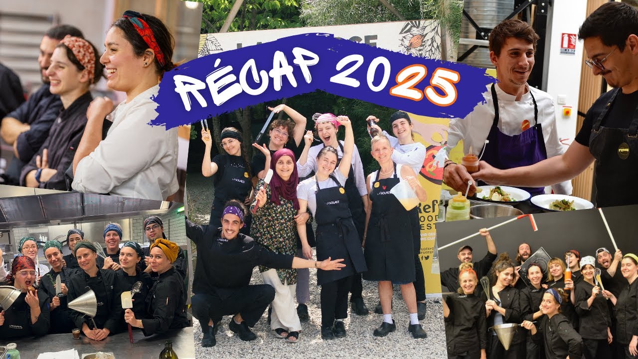 Récap 2025 : une année... intense !