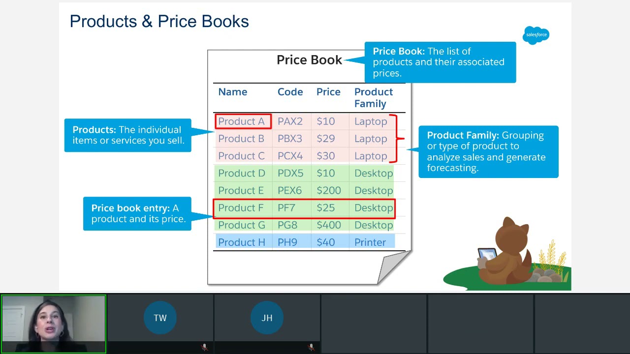 Advanced Admin: Learn About Sales Cloud Applications