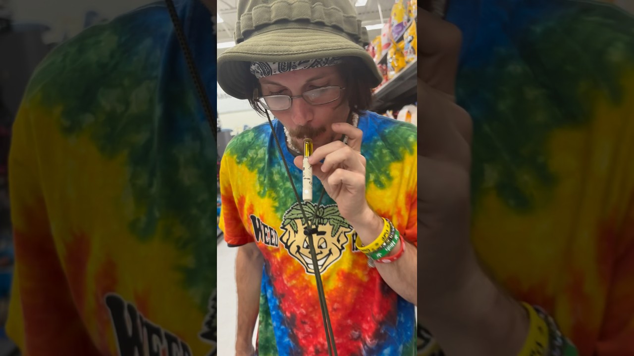 Blinkers off the Tiny Cart at Walmart !!!!
