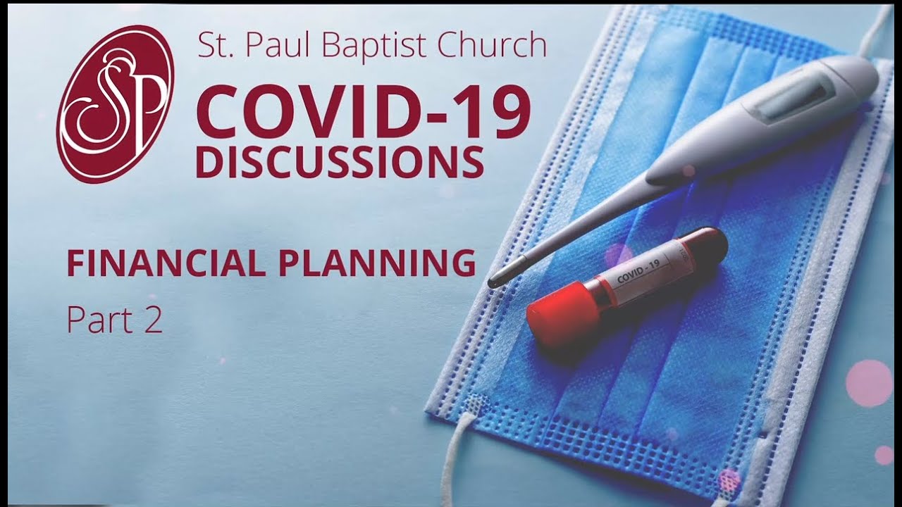 Covid-19 Discussions - Finance Part 2