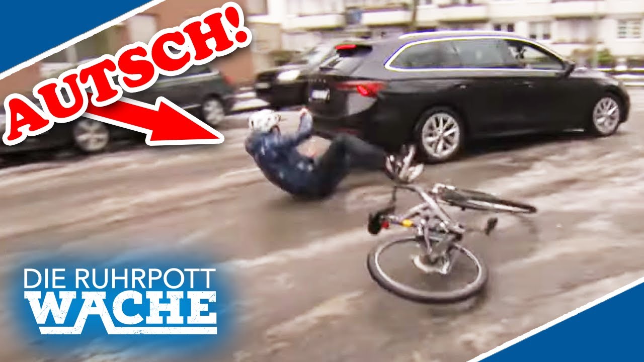 Verfolgungsjagd goes wrong!! Schweinebauer vs. 16-jährige Tochter?! | 1/2 | Die Ruhrpottwache