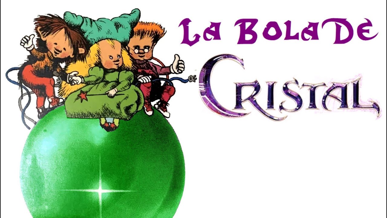 La Bola De Cristal / programa emitido 10/11/1984