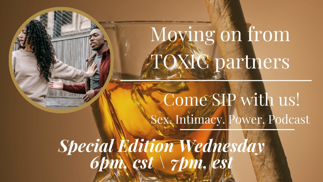 Toxic Exes & Healing