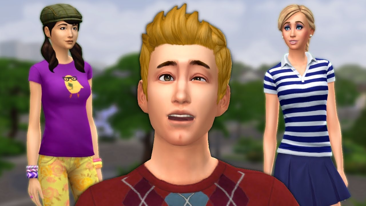 Naprawiam fabułę Wierzbowej Zatoczki | Sims 4