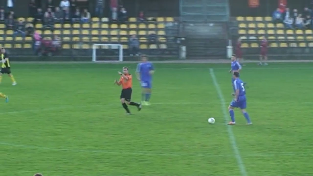 13. kolejka: Ruch Radzionków - Ruch II Chorzów [2013/14]