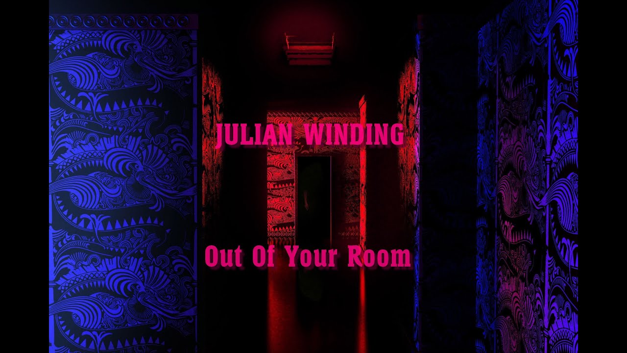 Julian Winding - Out Of Your Room (Synthwave)