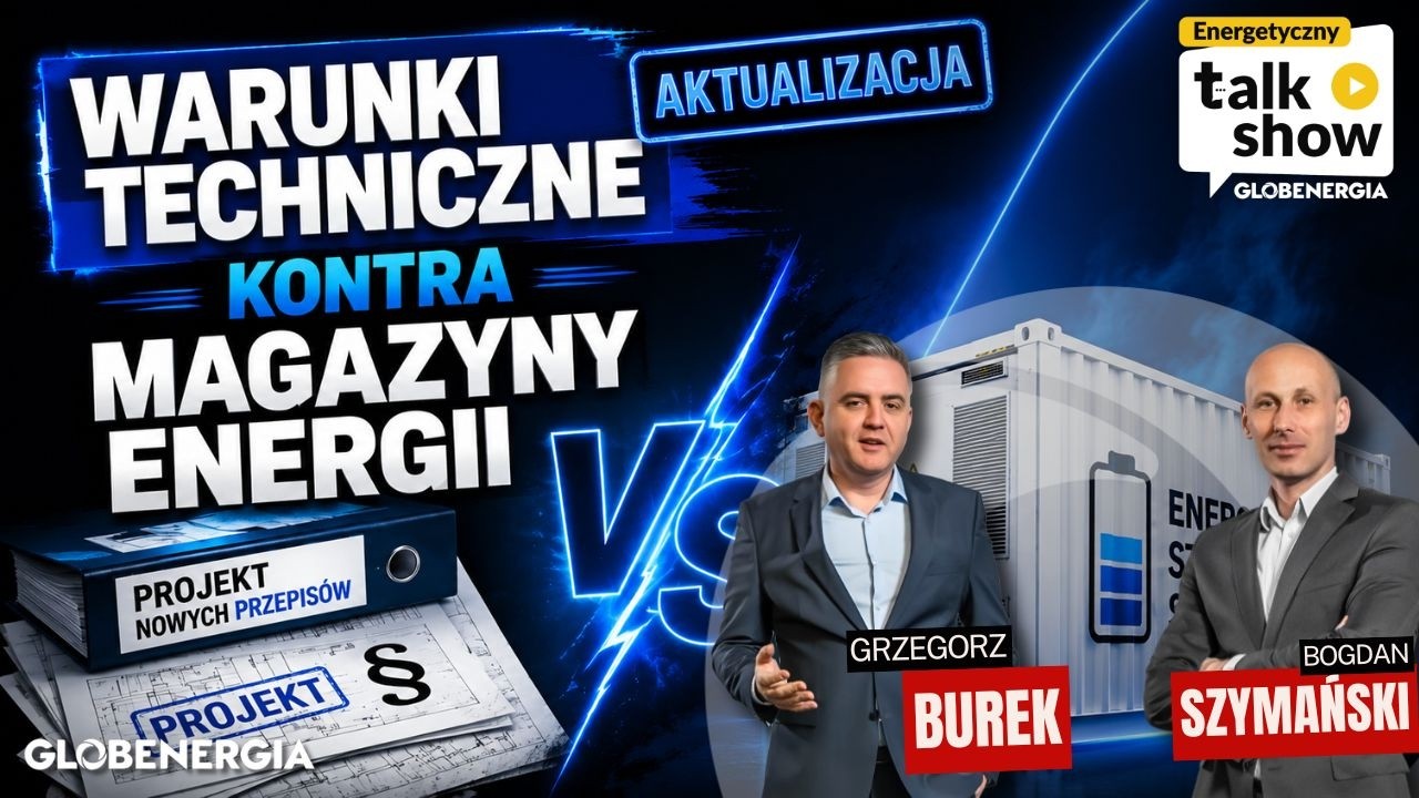 Tabliczka informacyjna na klatce i szafa na magazyn. Oto nowe wymogi dla magazyn&oacute;w energii