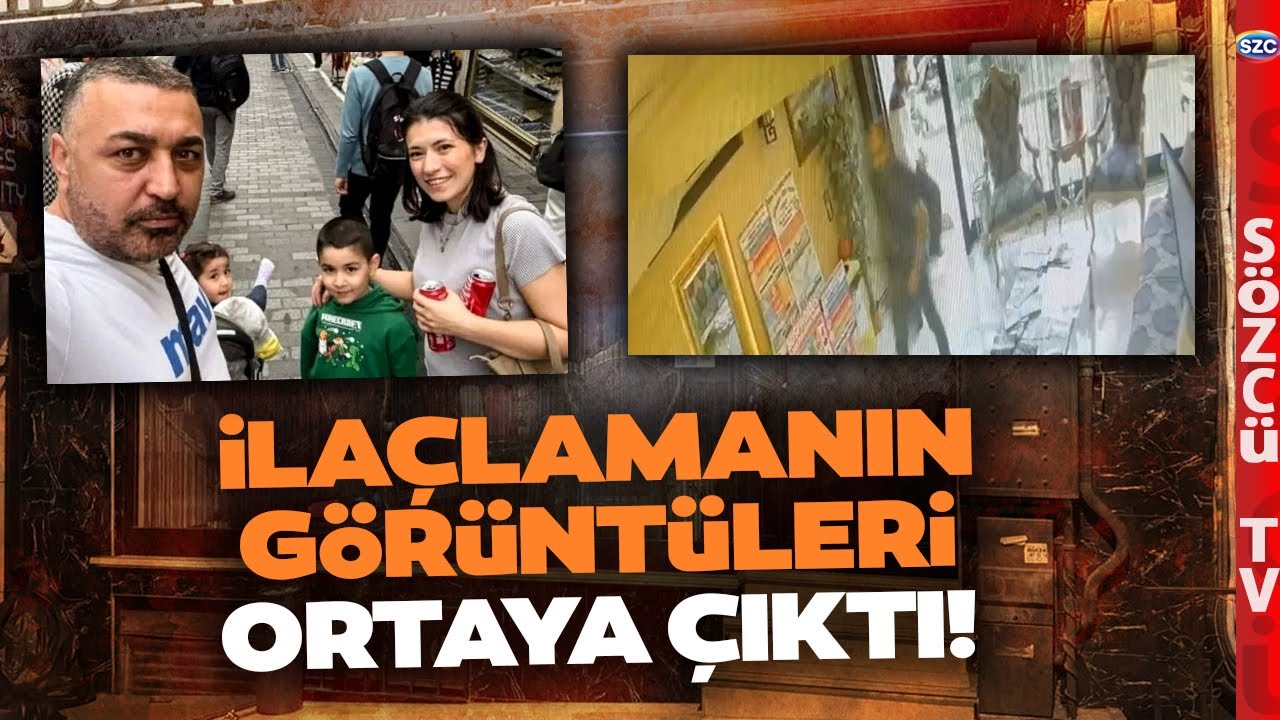 B&ouml;cek Ailesi Faciasında Yeni G&ouml;r&uuml;nt&uuml;ler! Oteldeki İla&ccedil;lama Anları Ortaya &Ccedil;ıktı! İşte O Detay