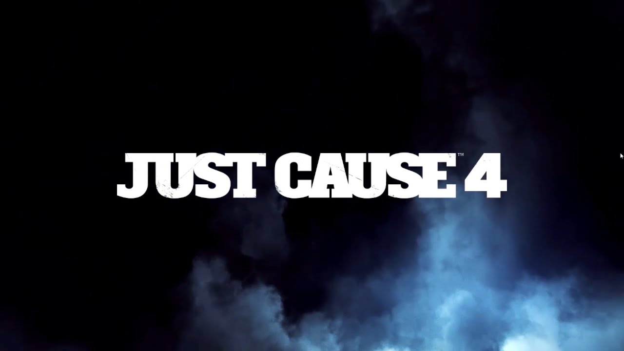 Just Cause 4 - Intro Gameplay [PC]