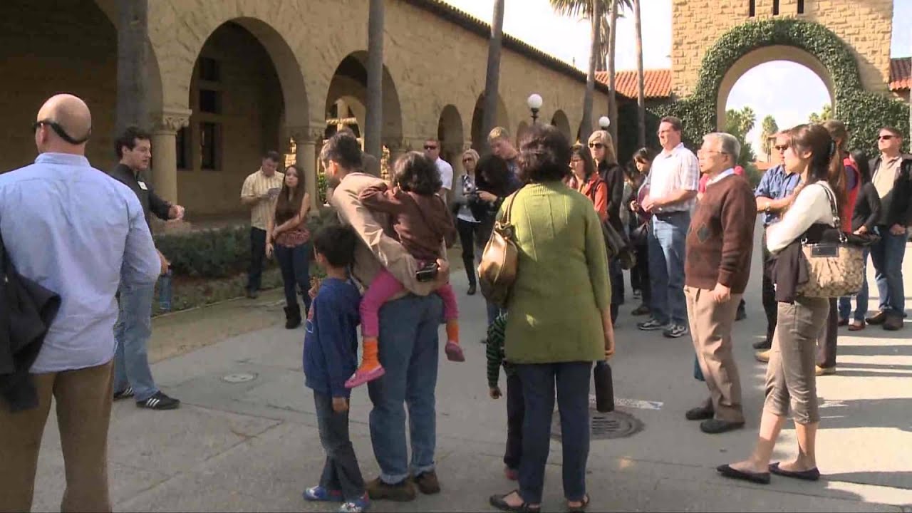 Stanford University - On the Roads of Silicon Valley - Part 2