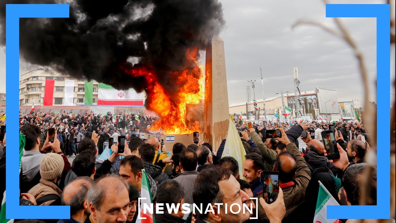 Iran’s long history of conflict comes to a head | NewsNation Prime