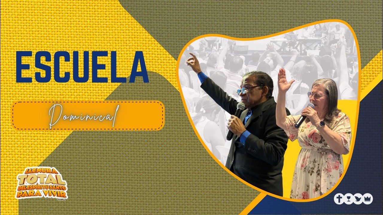 ESCUELA DOMINICAL / 1 MARZO 2026