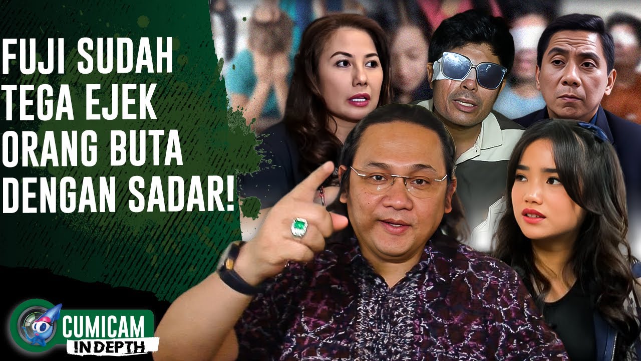 Emma Warokah Sentil Sikap Farhat Abbas Yang Geram Ingin Polisikan Fuji Ejek Agus | INDEPTH
