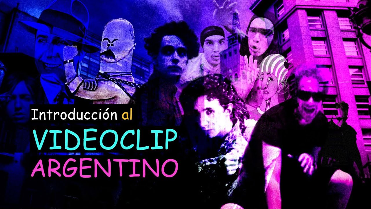 La HISTORIA del VIDEOCLIP ARGENTINO | ESCUCHO OFERTAS | BLENDER
