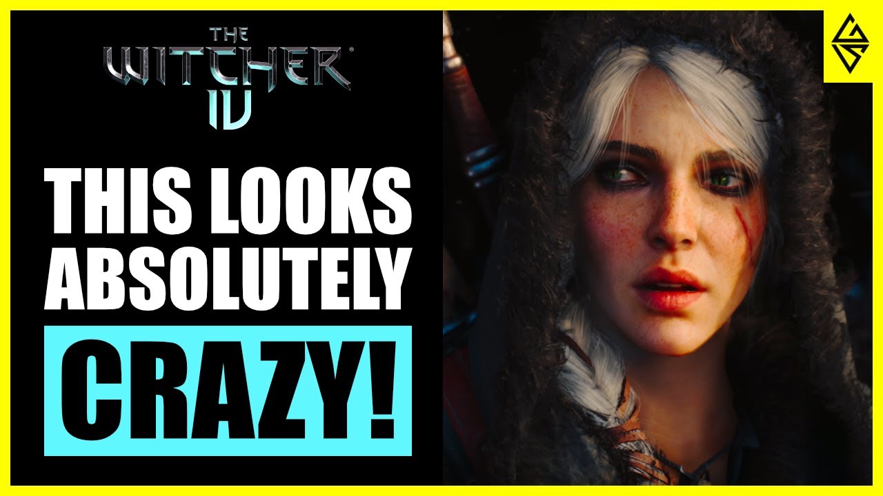 The Witcher 4 Looks CRAZY! Full Unreal Engine 5 Presentation