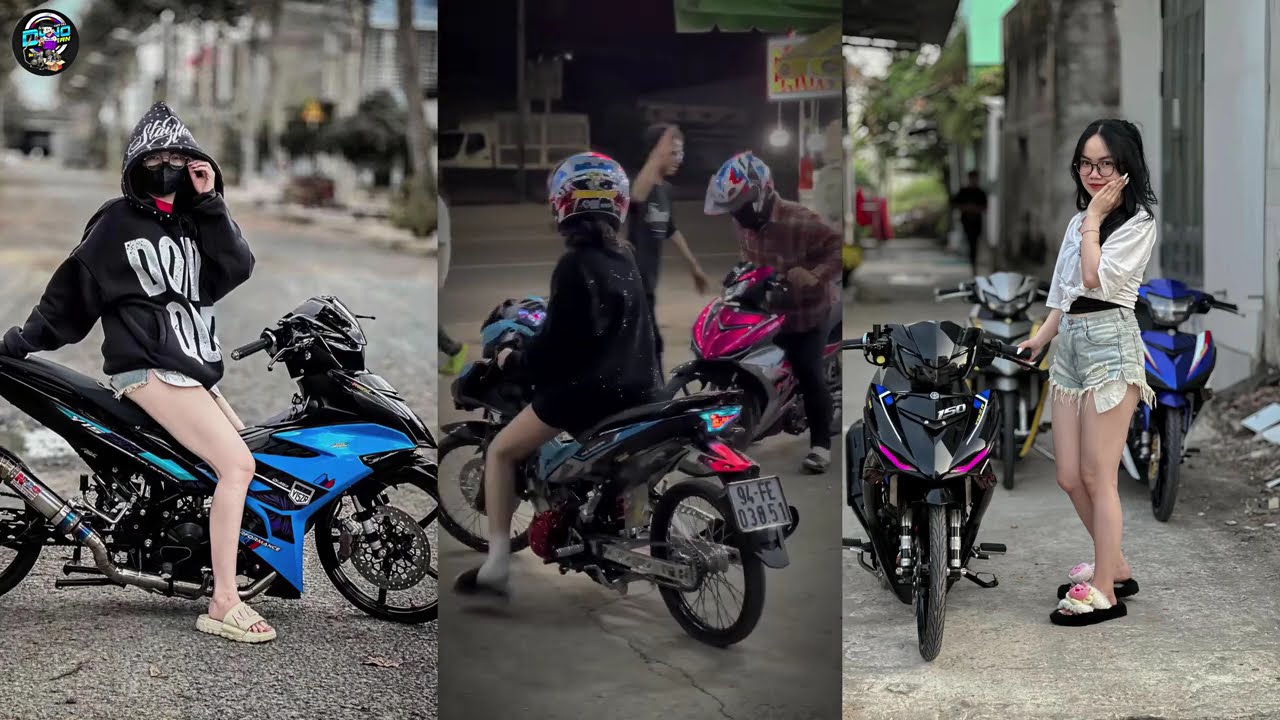 Tik Tok Xe Độ ||  Tổng Hợp Những Chiếc Xe Độ Kiểng