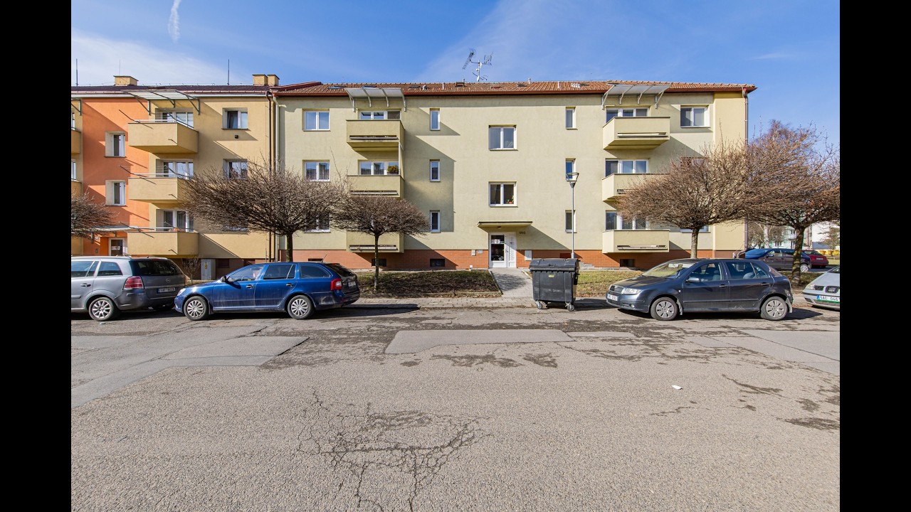 Prodej, byt 5+kk, Hranice, ul. Přátelství, EV. Č. 2471
