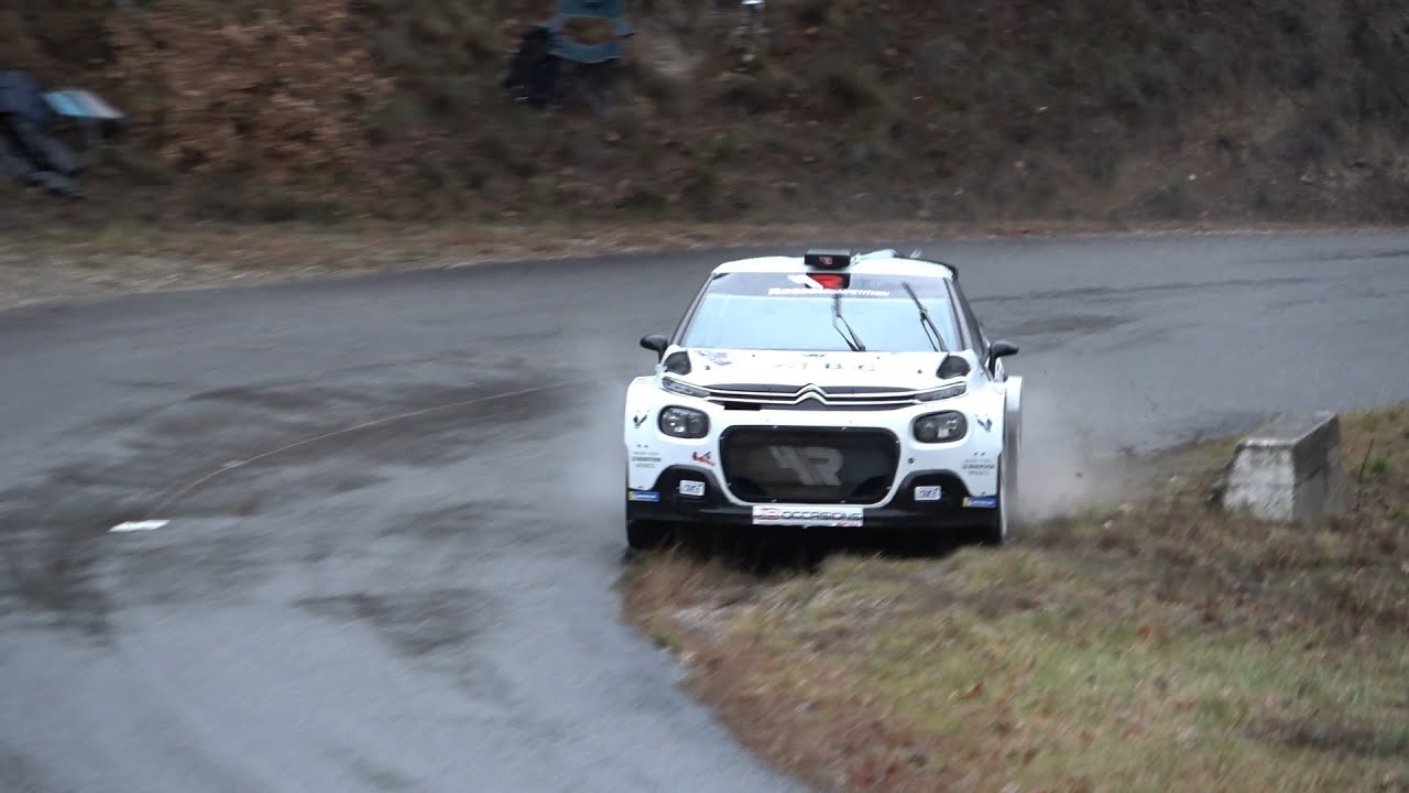 RALLYE DE VAISON 2024