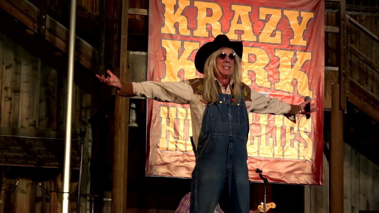 Krazy Kirk and the Hillbillies 1st Show (6:00pm) 2/21/26: 2026 Knott's Peanuts Celebration