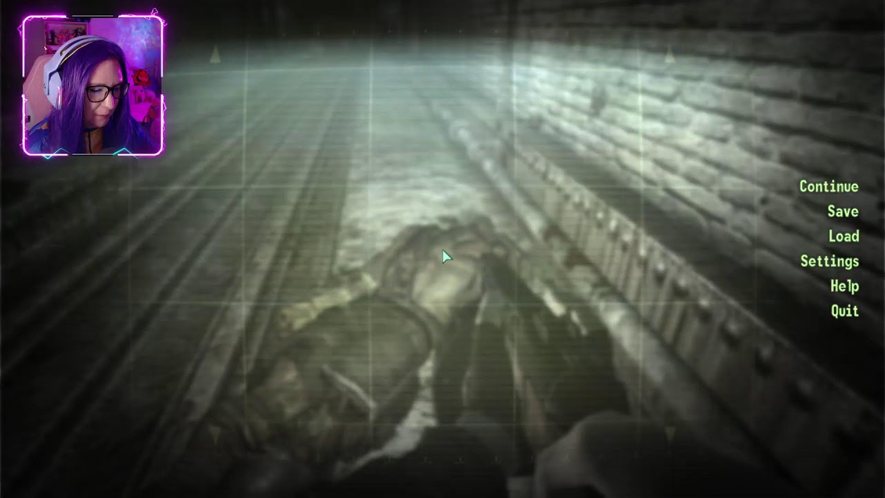 Pandas. Pandas never change [DAY 9] II First playthrough, pls no spoilers ♥