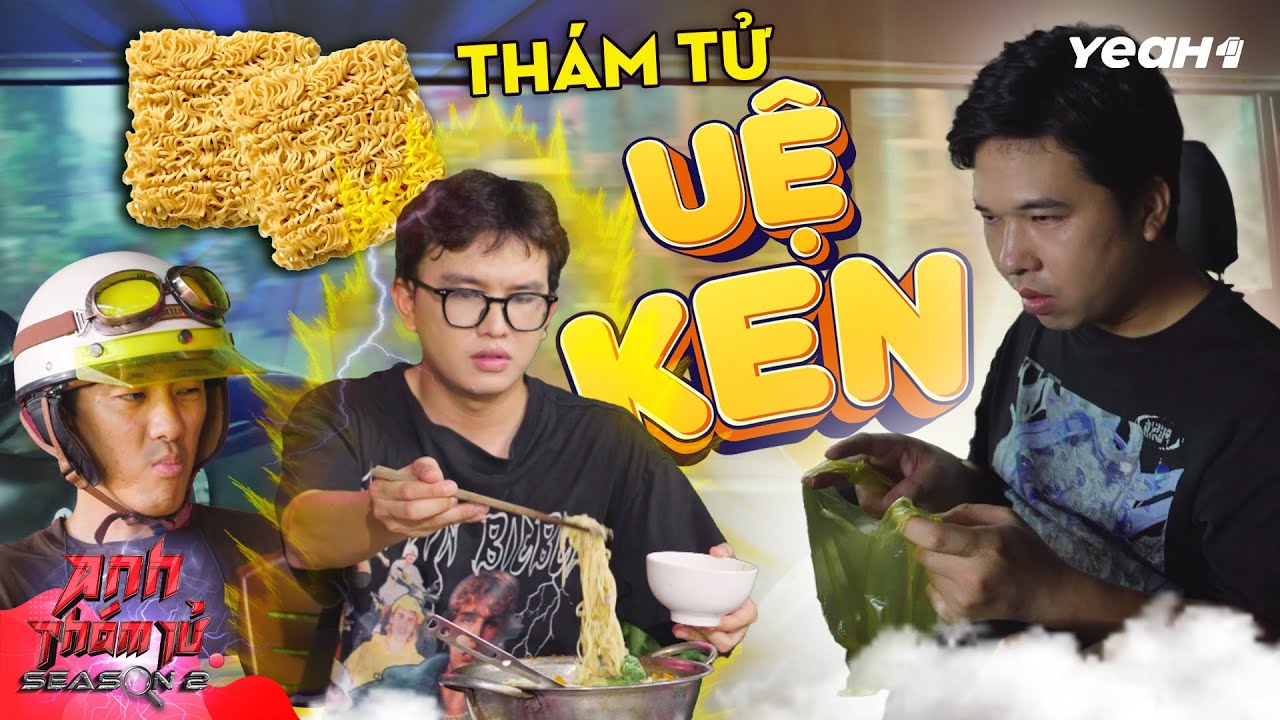 KỲ &Aacute;N 193 : Th&aacute;m Tử 