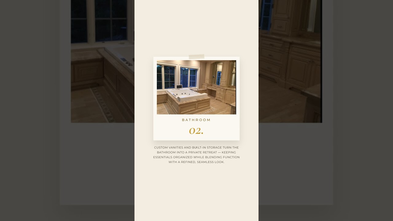 5 Spaces That Benefit From Custom Cabinetry | Premier Cabinets Innovations