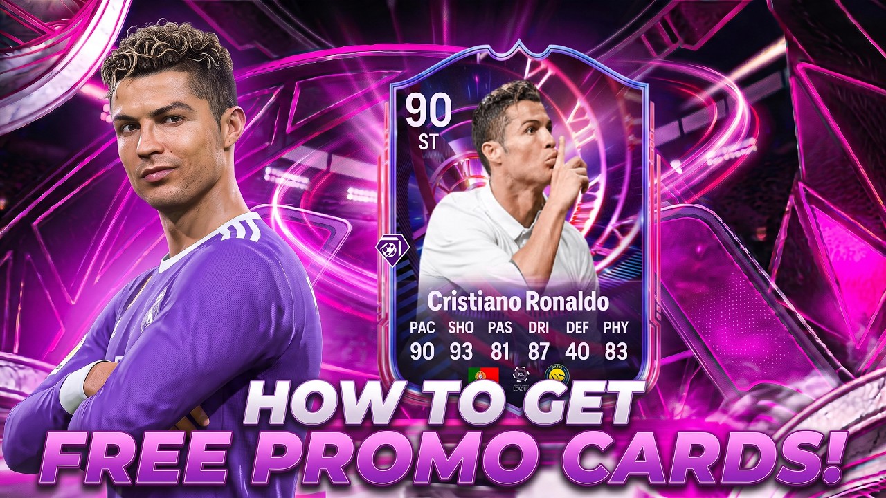 How To Pack UNLIMITED Promo Cards During Futties FC26! (Menu Grind)