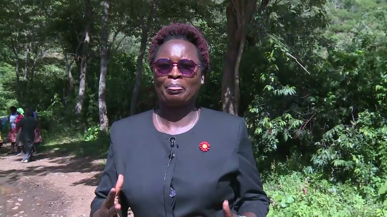 Revival of Kapkelelwa Irrigation Scheme in Baringo