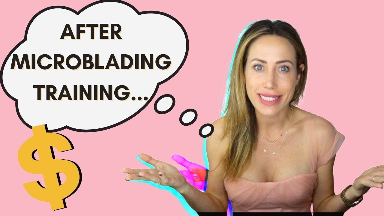 3 Tips to MICROBLADING SUCCESS (What's next after Microblading training)