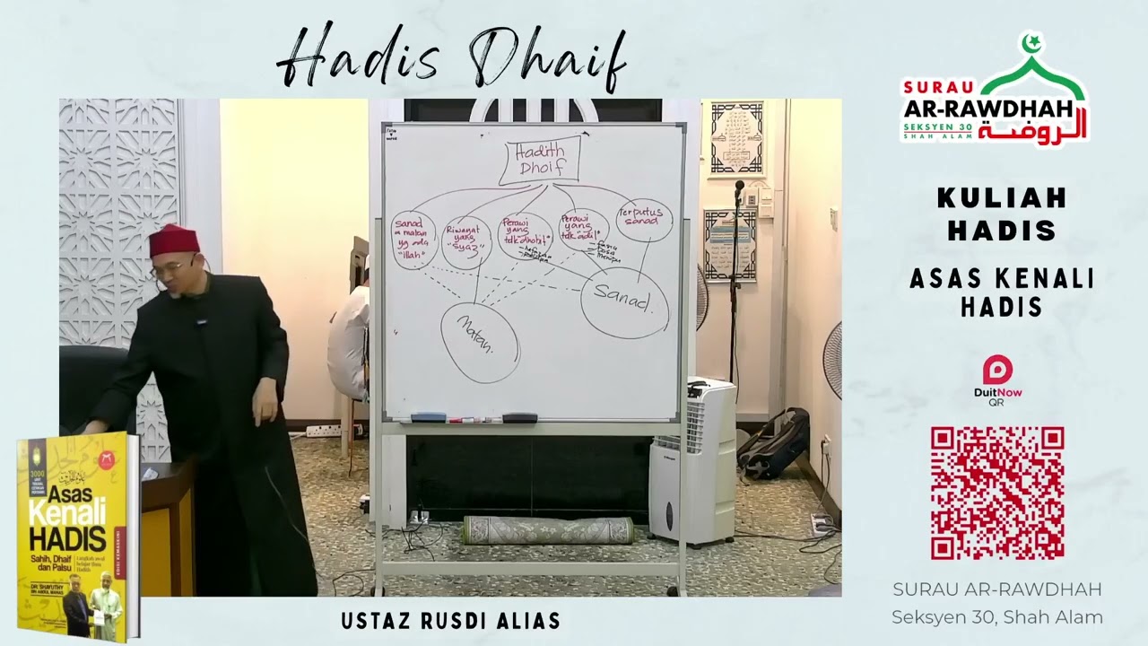 KULIAH HADITH SIRI 30