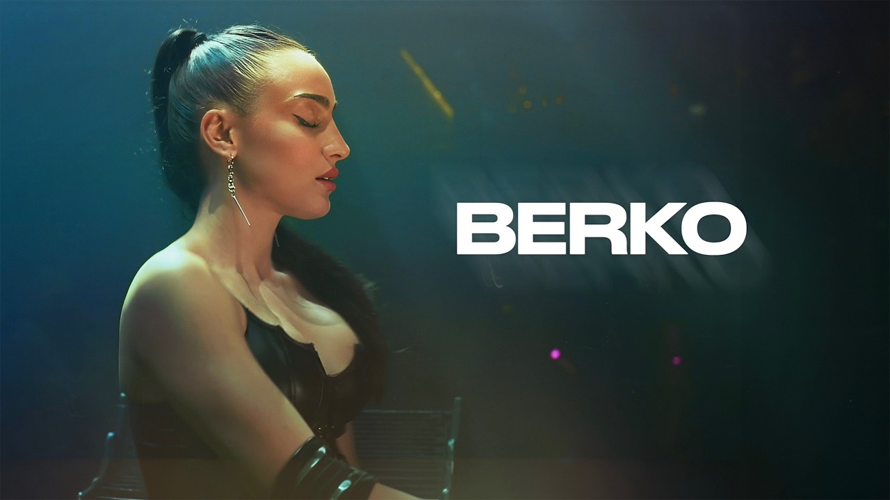 Berko | Journey Through Melodic Techno | 4K DJ Set 2026