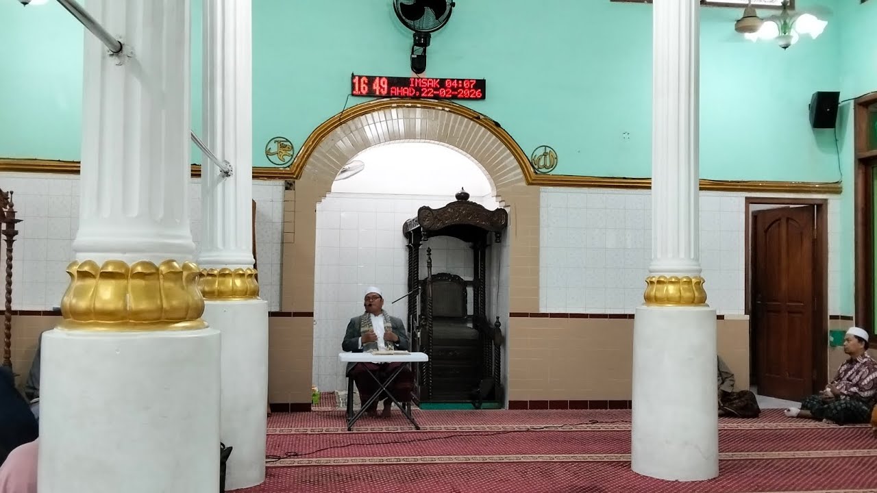 Kajian Ramadhan Menyentuh Hati & Buka Bersama | Majelis Dakwah Baitul Ikhsan Vol.1