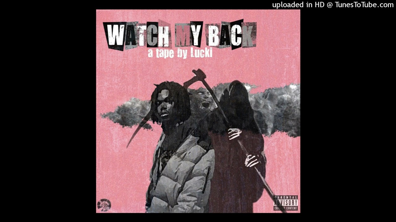 [FREE FOR PROFIT] Lucki Watch My Back Type Beat 