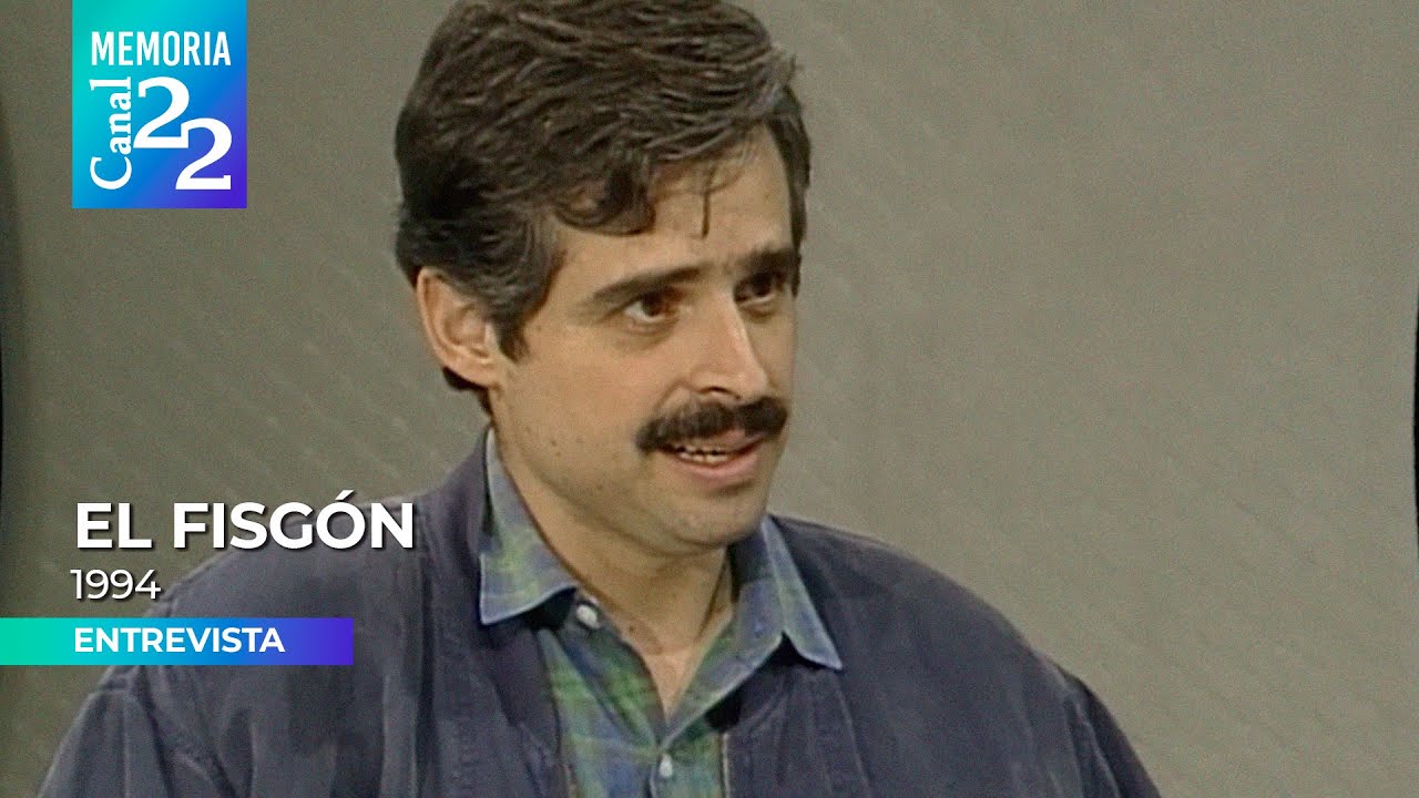 Entrevista a El Fisg&oacute;n: &iquest;por qu&eacute; el monero Rafael Barajas decidi&oacute; tomar ese nombre?
