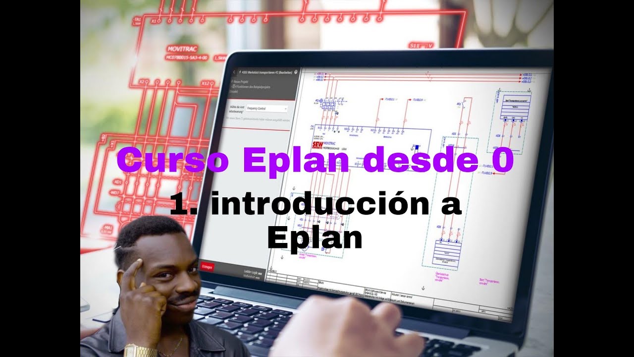 1.- Introducción a Eplan 2022 // Curso de Eplan desde 0