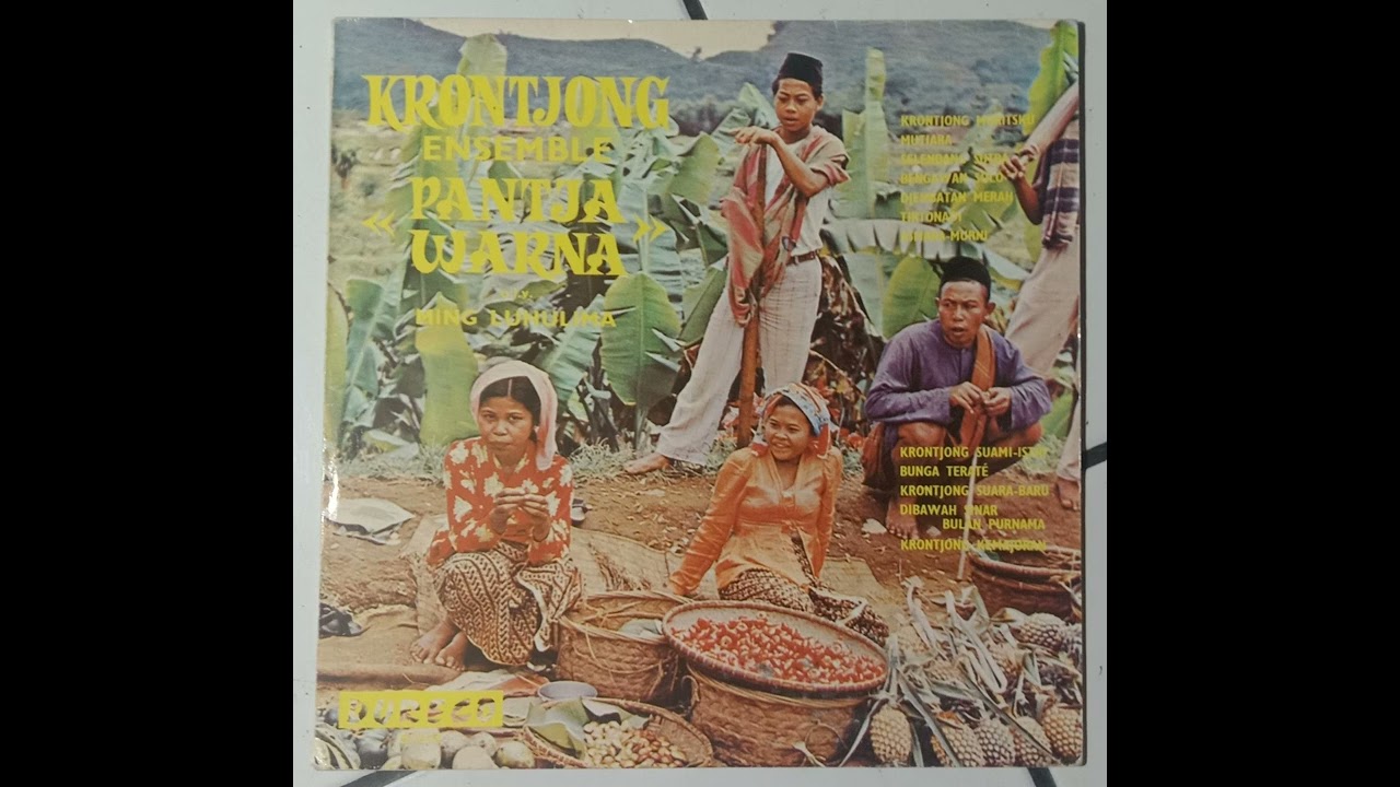 Krontjong Ensemble Pantja Warna