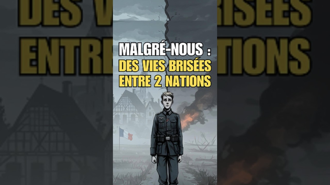 L&rsquo;histoire oubli&eacute;e des malgr&eacute;-nous : Quand des fran&ccedil;ais furent forc&eacute;s de combattre pour l&rsquo;ennemi