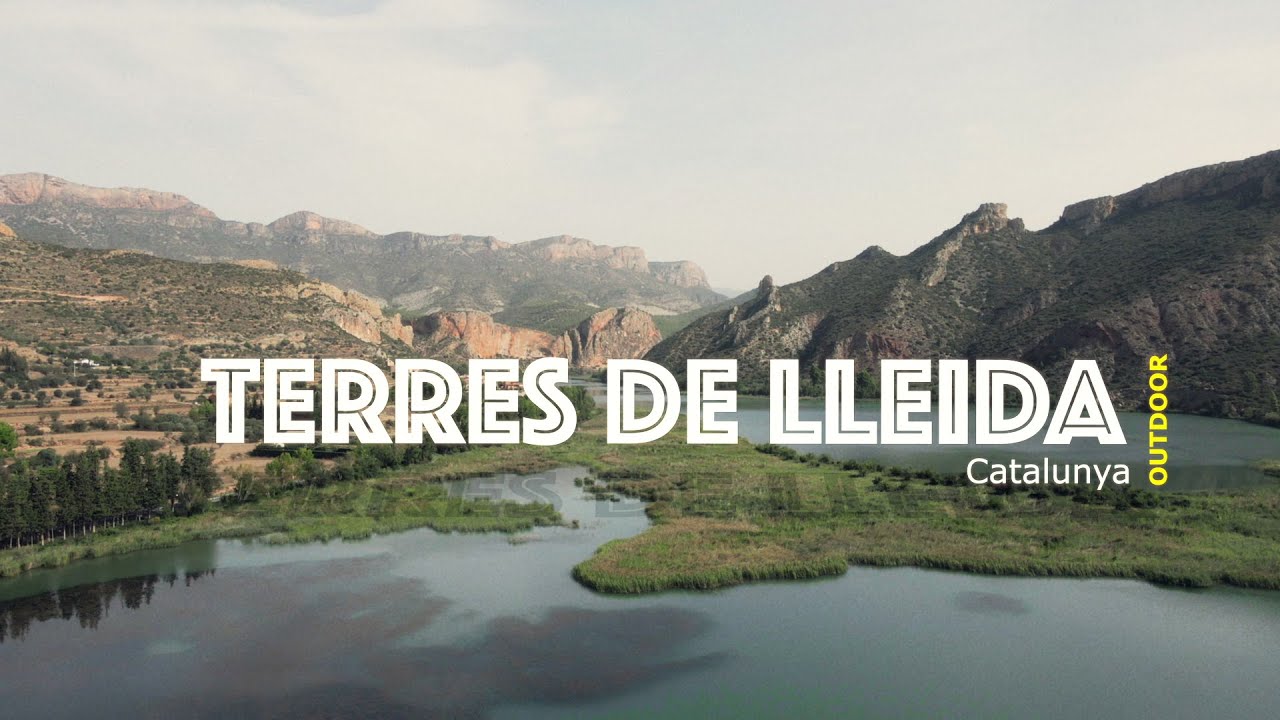 Terres de Lleida con Anna Comet - Catalu&ntilde;a Outdoor en familia