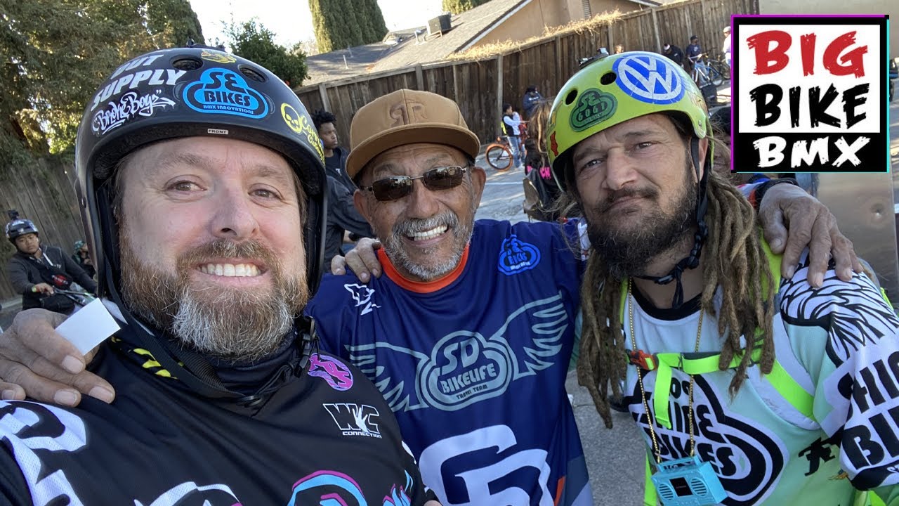 What to know before your first rideout - Craig gets advice from Stockton locals.