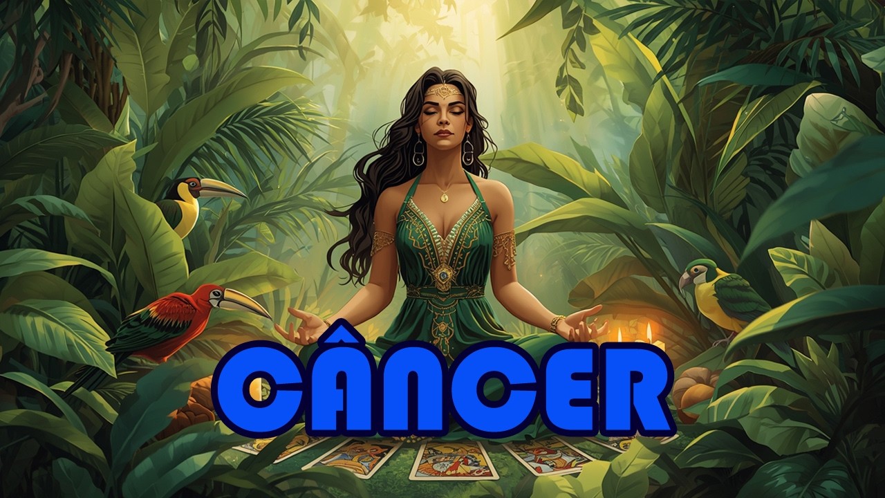 CÂNCER ♋ TEM URGÊNCIA DE TE VER ANTES DE AMANHÃ ‼️😍 UFFF 💔😭 HORÓSCOPO #CÂNCER AMOR MARÇO 2026 ❤️