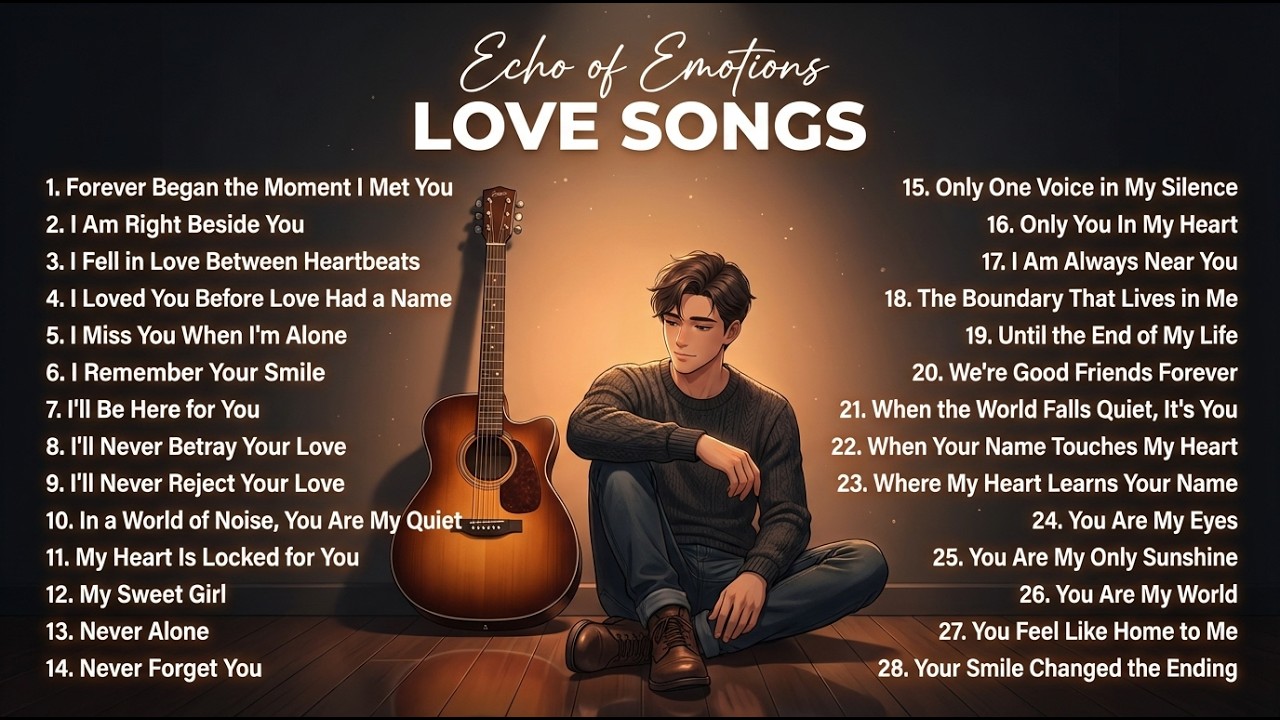 Romantic Song Collection  | Love Song | English Song Collection