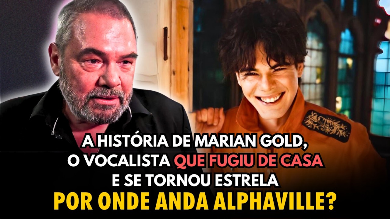 Banda Alphaville: A História de Rebeldia, Sucesso e a Verdade por Trás de 
